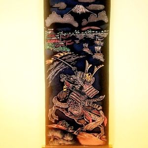 Japanese Wall Kakimono